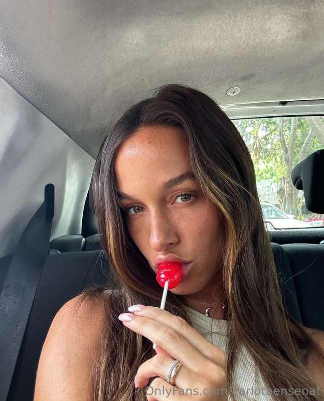 Felt cute❣️🍭🍉