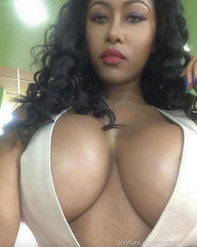 My attitude is as big as my tits😎 What about yours?🍆