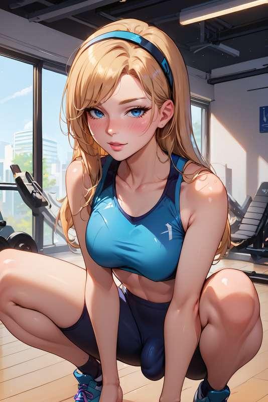 #485 Lux (LoL) 4K