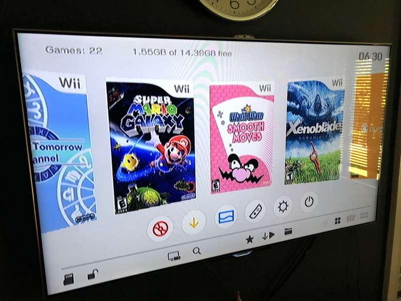 sWiich Theme for Wii [Early Release]