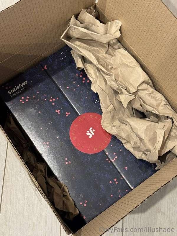 So... I have already received what I was waiting for. This l..