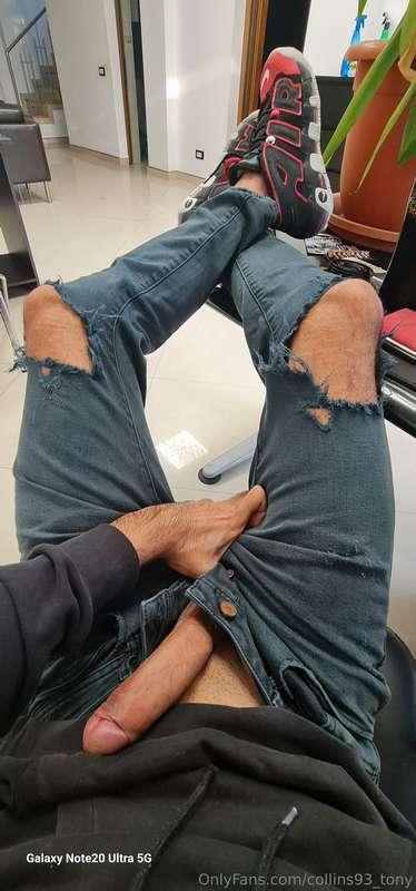Good morning! I am so horny today!