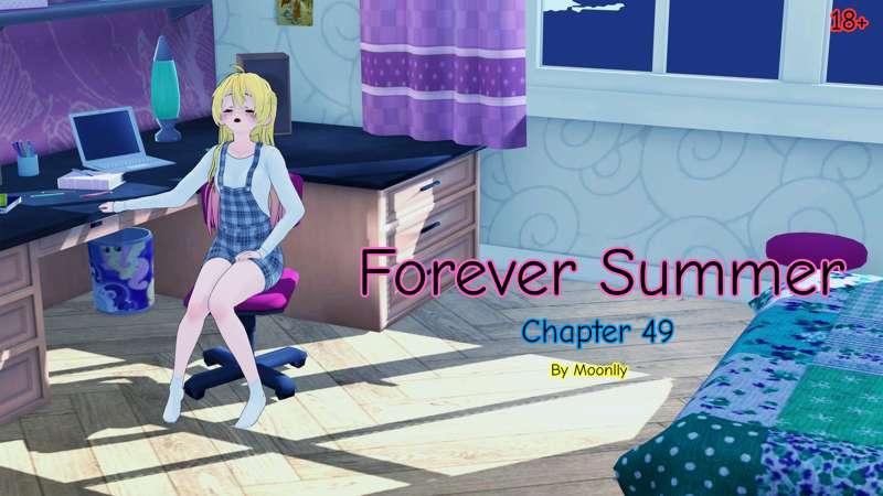Forever Summer Chapter 49.1
