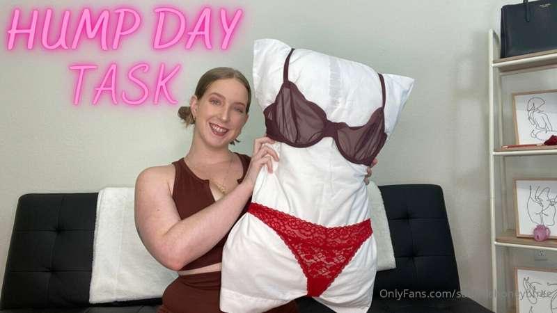 Happy hump day losers! I have a special task for you you NEE..