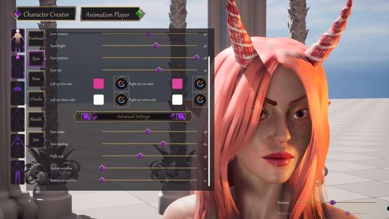 🔥🔥Character creator standalone - alpha release🔥🔥