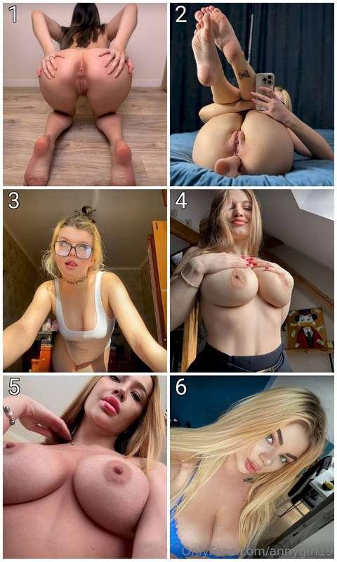 🔥 JOIN MY BESTIES AND ENJOY FREE PERKS!1. ❤️💦 @rianna_sex 💦❤..
