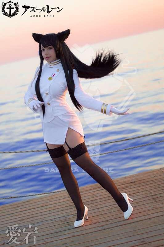 Atago Azur Lane (OLD)