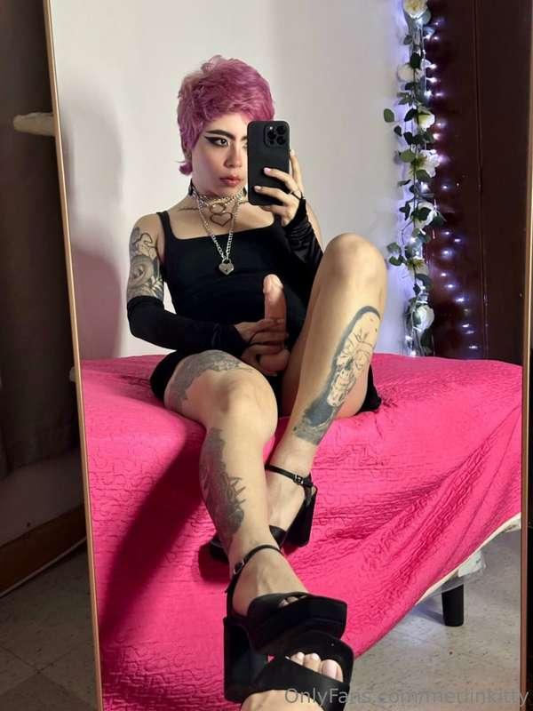 Asshole 😄, you were expecting the soft girl, but I'm @bdsmmi..