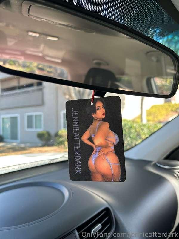 *NOW AVAILABLE* I have only 10 air fresheners available righ..