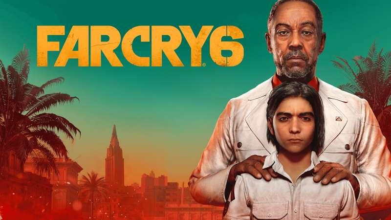 Far Cry 6 Cheat Table (Made For Ubisoft Store)