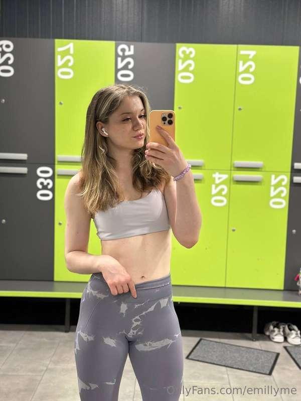 I was used to squeezing maximum out of work in training. So ..