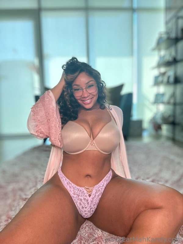 Good morning bae 💋