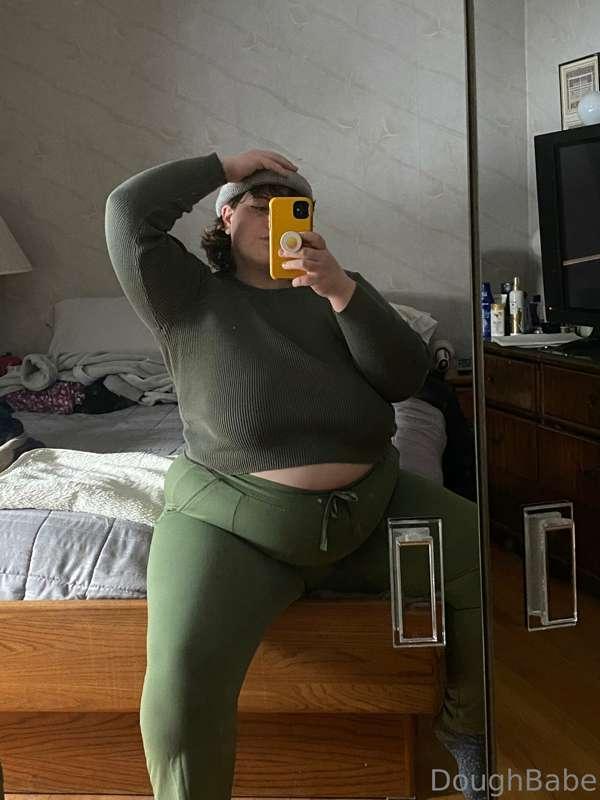 doughbabebbw image #0