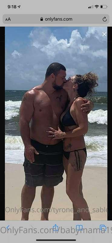 Just a husband and wife and her friend here to plzzzz and ma..