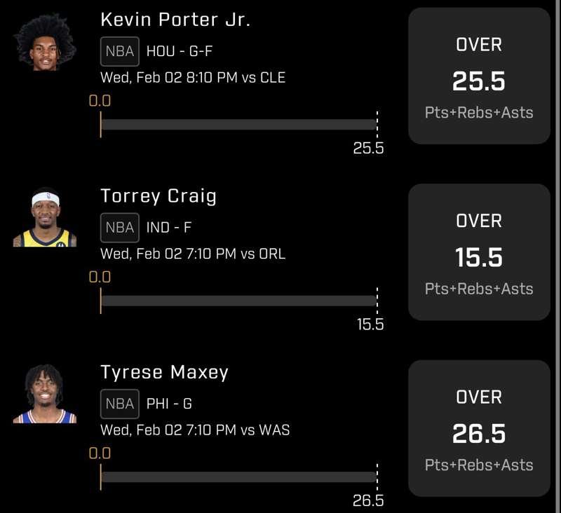 Prizepicks🤑