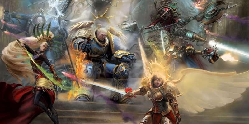 Guilliman's Ressurection