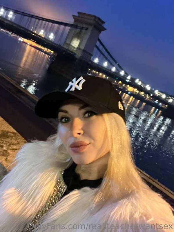 I love Budapest
