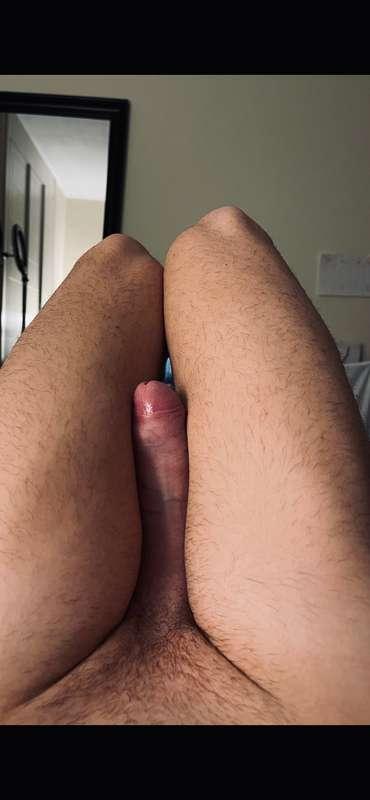 good morning love look how I get up. I think it's bigger tha..