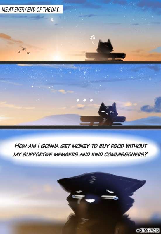(Public Comic) Yes, This Is Me Everyday