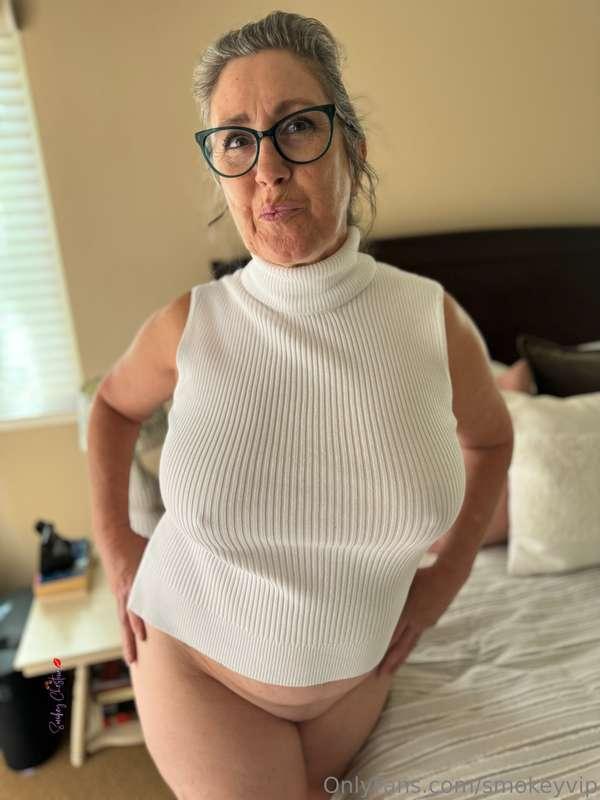 Did you know there is term for going bottomless with a top? ..