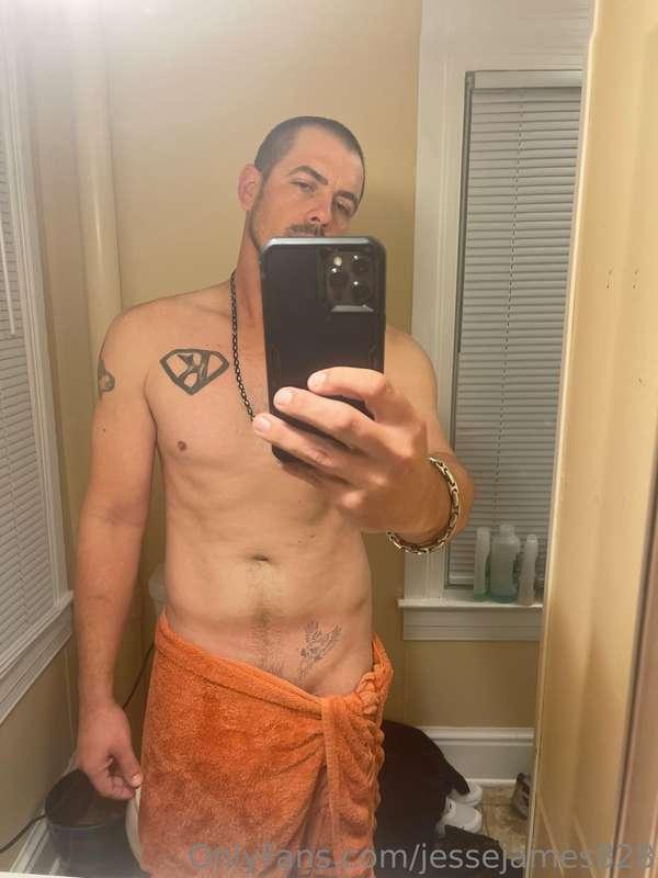 Time to get ready for work