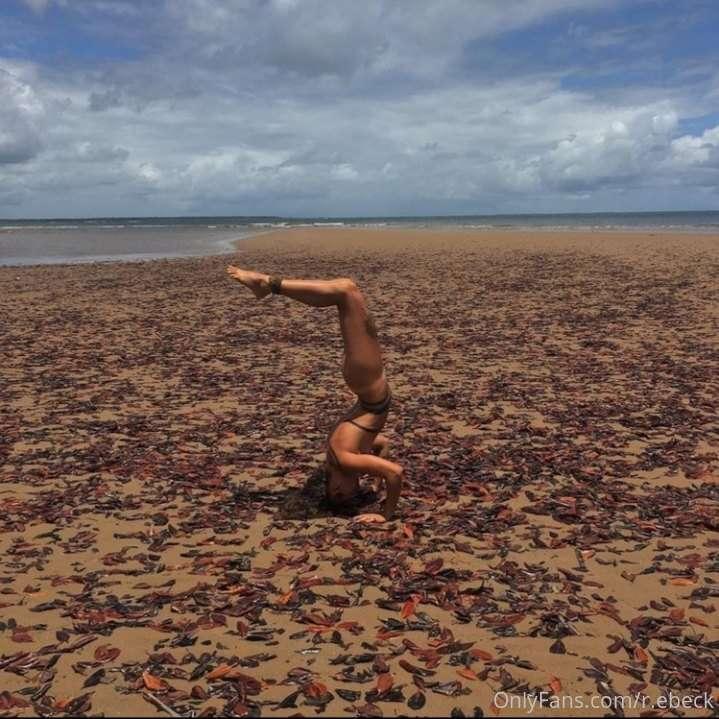 #yoga time