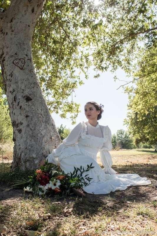 Solo Bride shoot