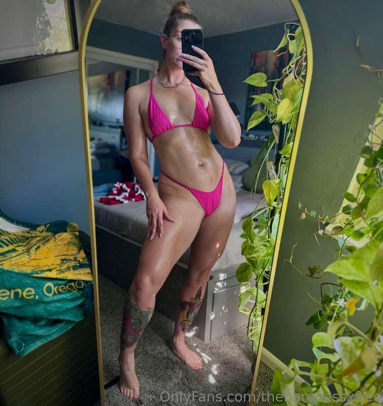 ✨15% off my VIP NO PPV page — @thebaronessx act fast because..