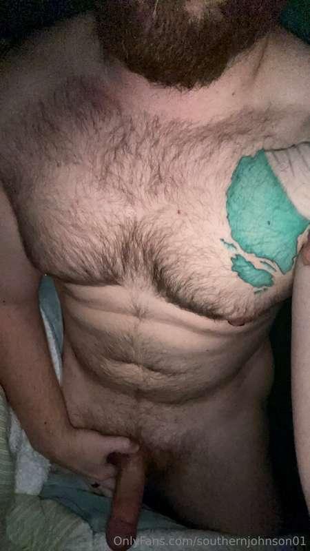 Come take care of daddy’s ginger dick