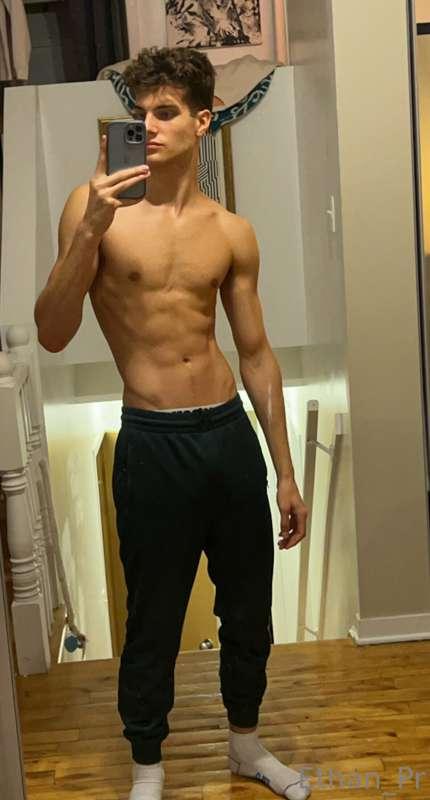 Get on your knees right now