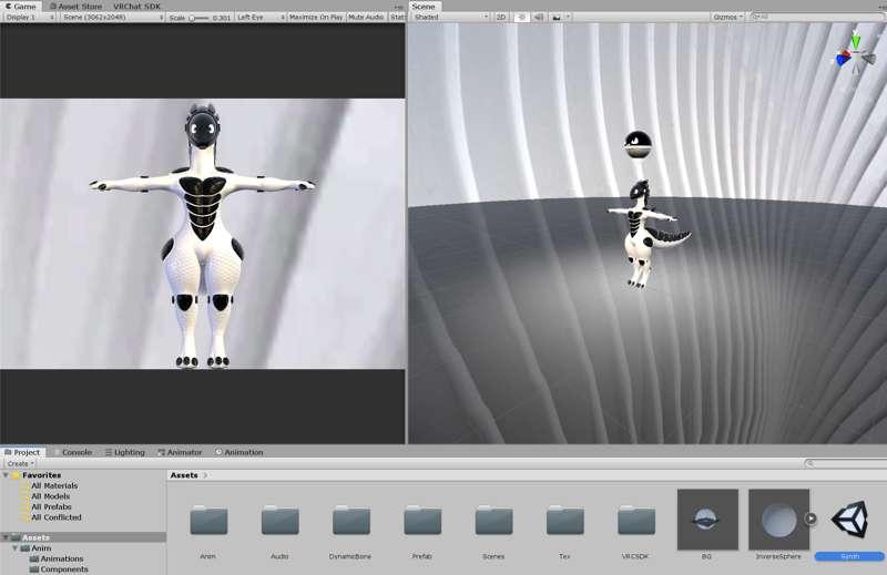 Synth Avatar - Download