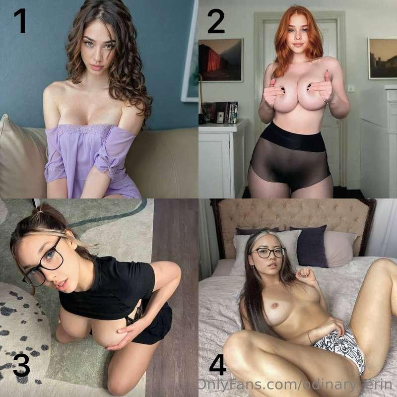👇🏻Playful girls are waiting for your message😍 1. 💖🍬 @galina_..