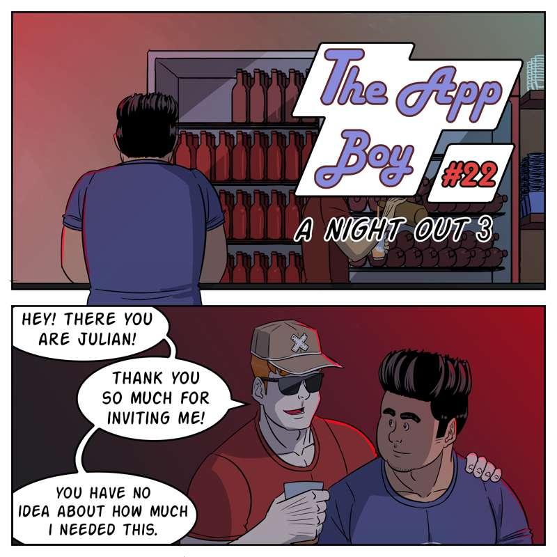 The App Boy 22 English