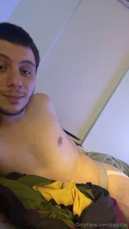 They said I had to post something or my account would be ina..