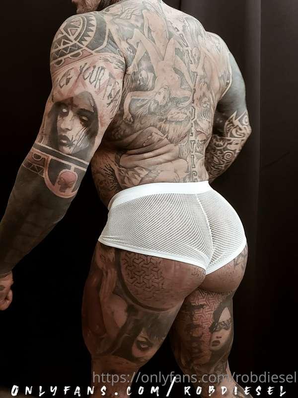 Got some new pants..what do you think?