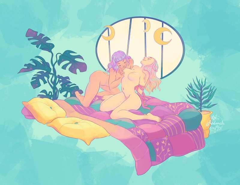 Comfy Pleasure ♥