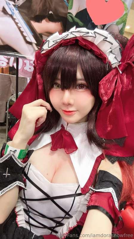 Comiket 105 Ended! Thank you for coming to see me and bao to..