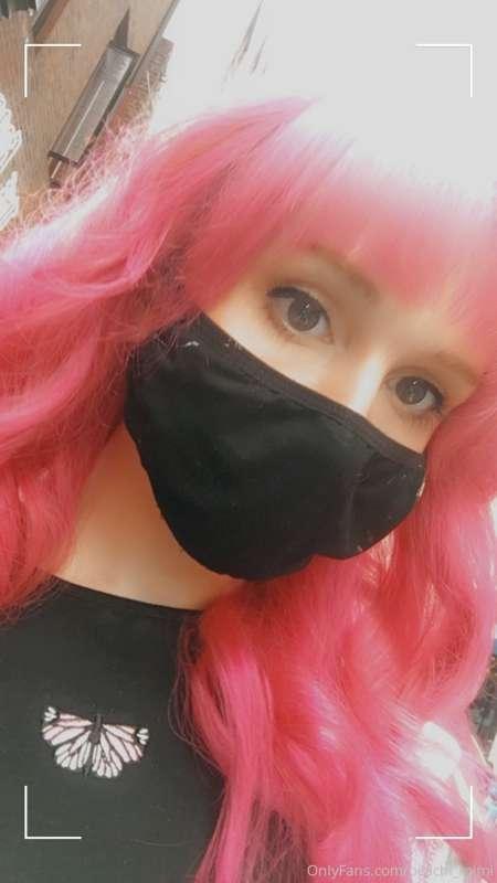 New hair color! Hehe who’s a fan?