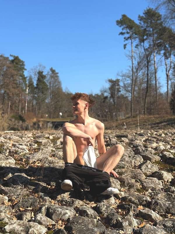 Let’s have some fun together:) I’m just waiting for your dm ..