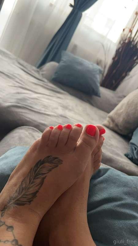 🦶