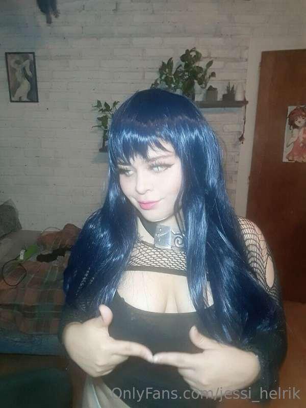 Set #Cosplay #Hinata
