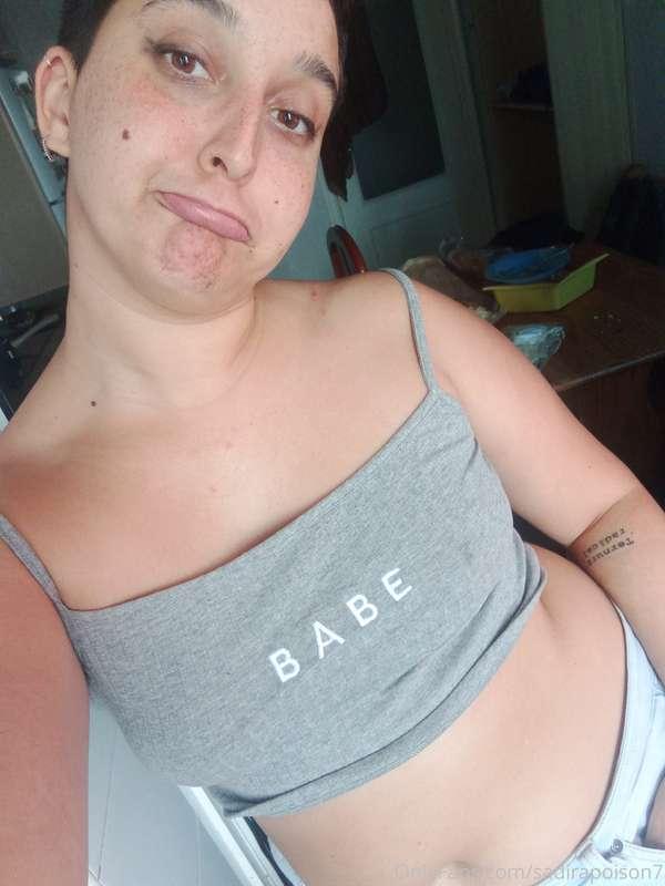 You wanna be my bsbe? 😌😋