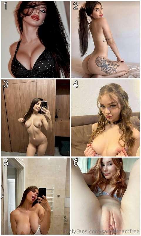 🌈 FOLLOW MY BESTIES FOR SPECIAL PROMOTIONS!1. 💝🍭 @goldencris..