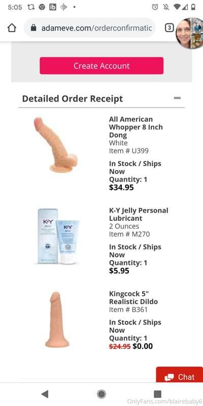 Look what I ordered today! Once I receive it, there will be ..