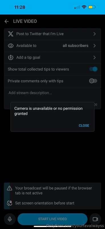 I CANT GO LIVEEEE ima get so mad :( 
