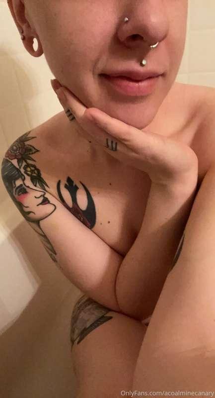 Bath time