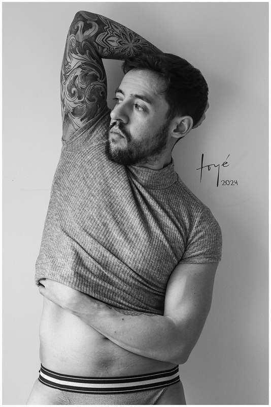 @arxxx_95 by @martintoye © Buenos Aires, Junio 2024 