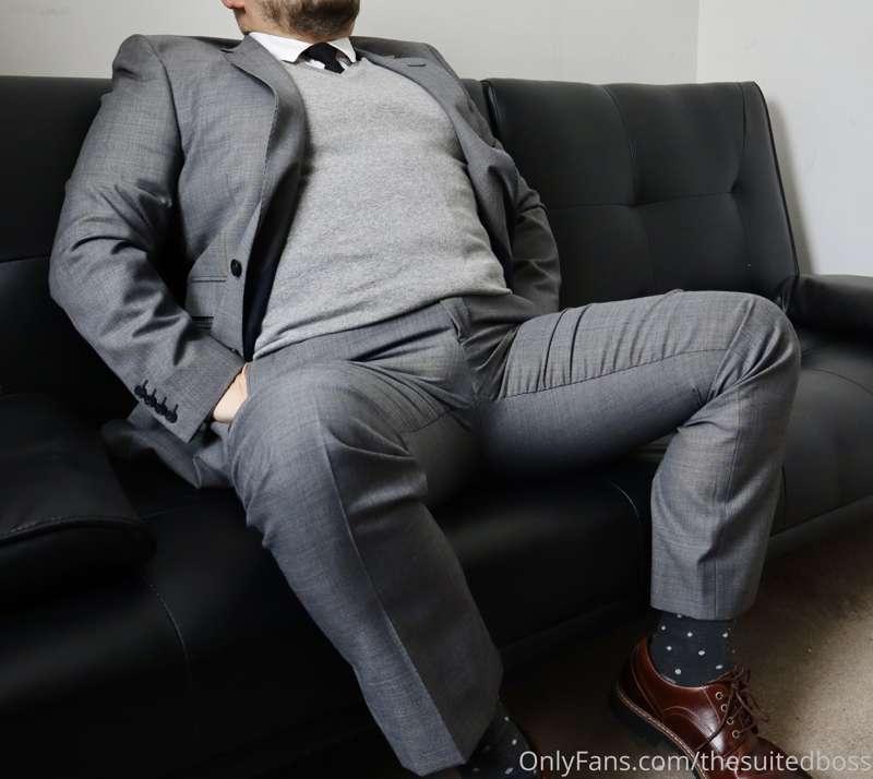 Take a seat please