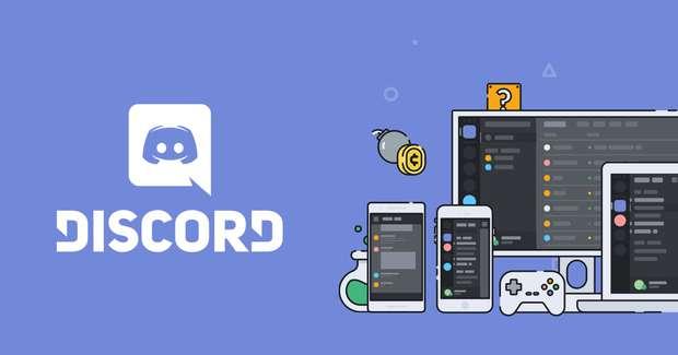 New Discord