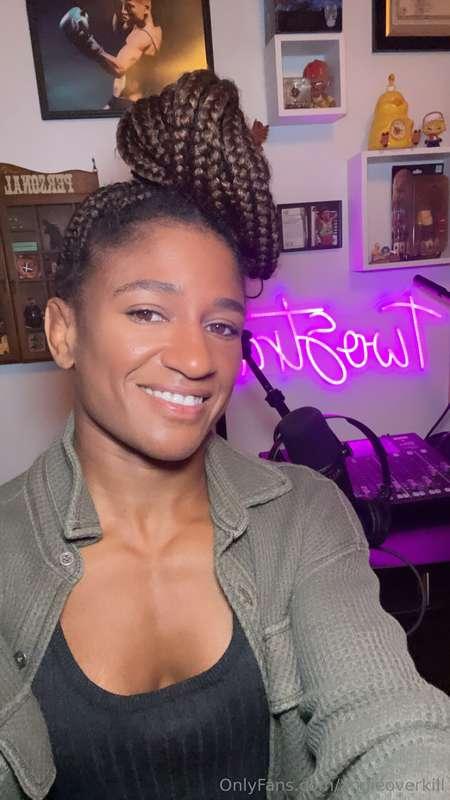 We film tomorrow! Holler if there’s anything y’all wanna tal..